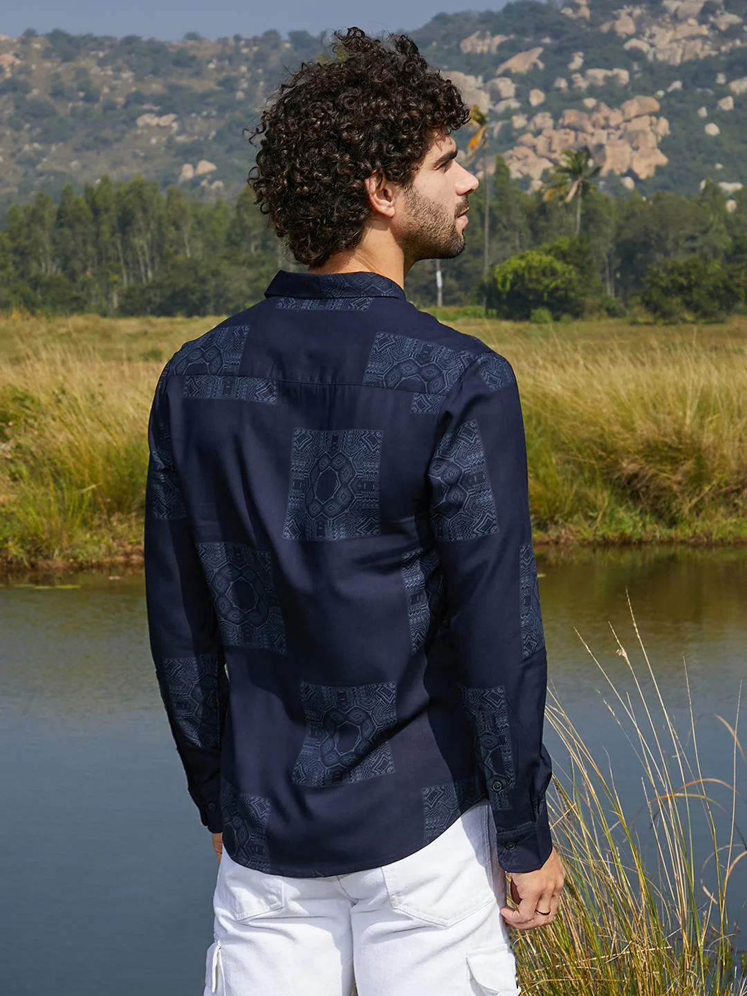Celtic-Block Shirt - Image 4
