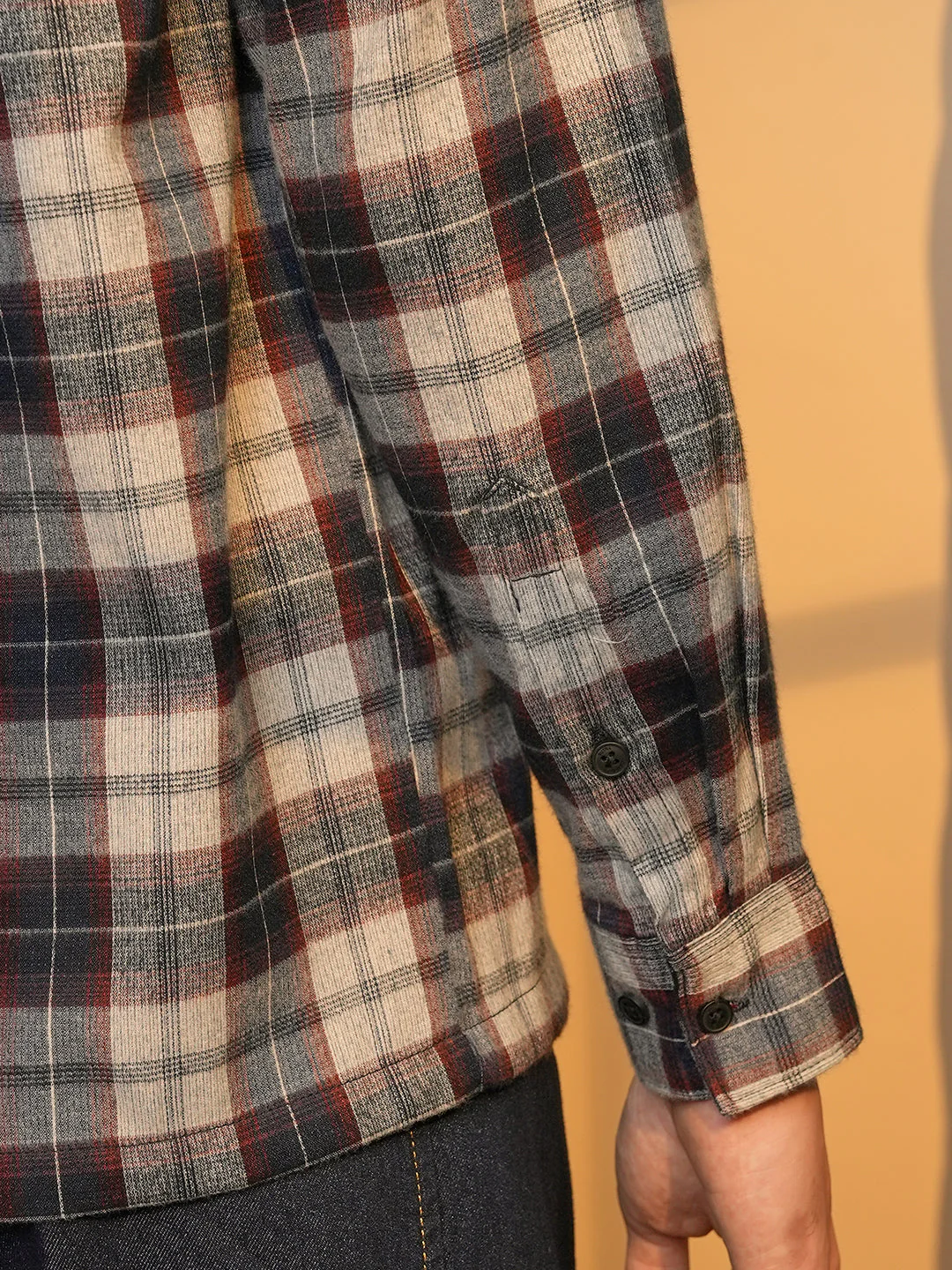 Tartan Plaid Shirt - Image 8