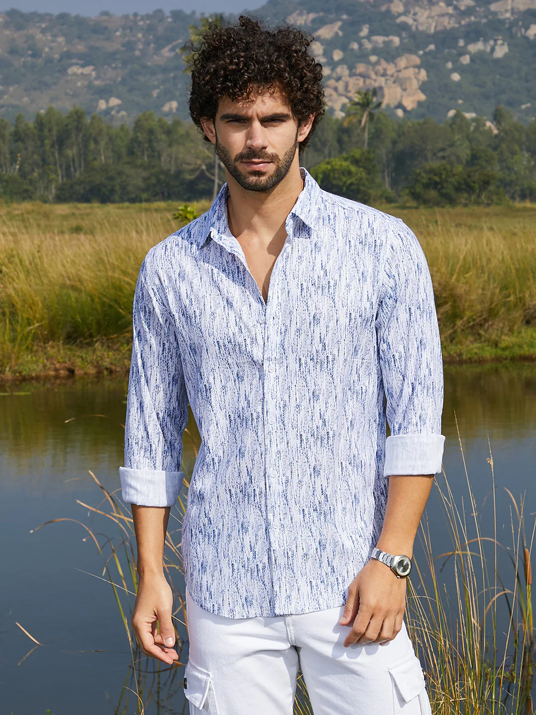 Duo-Brushed Shirt - Image 2
