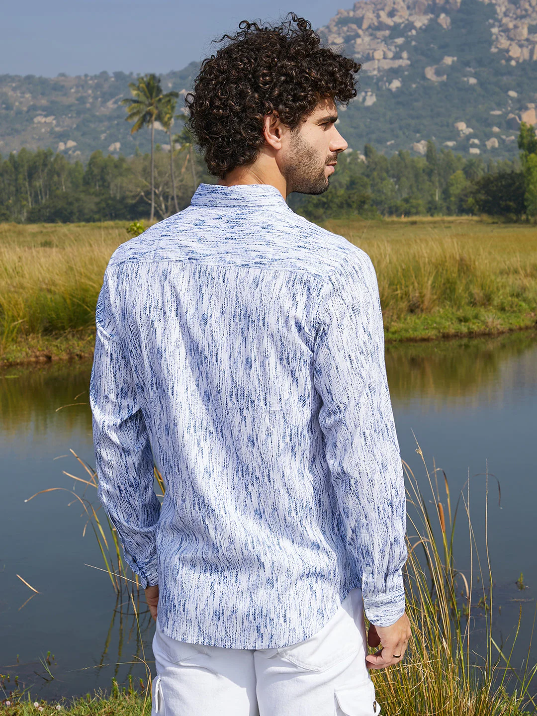 Duo-Brushed Shirt - Image 4