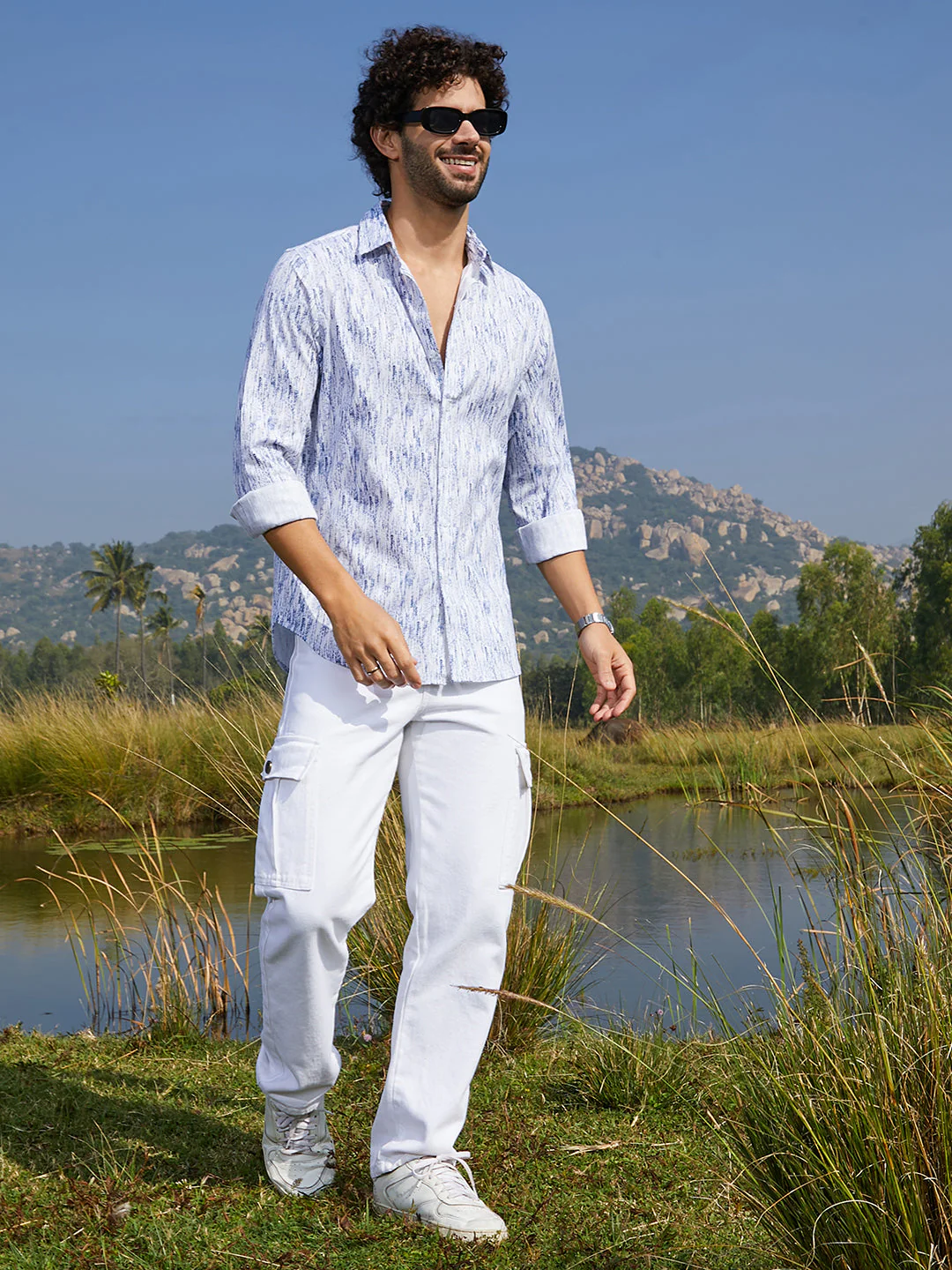 Duo-Brushed Shirt - Image 6
