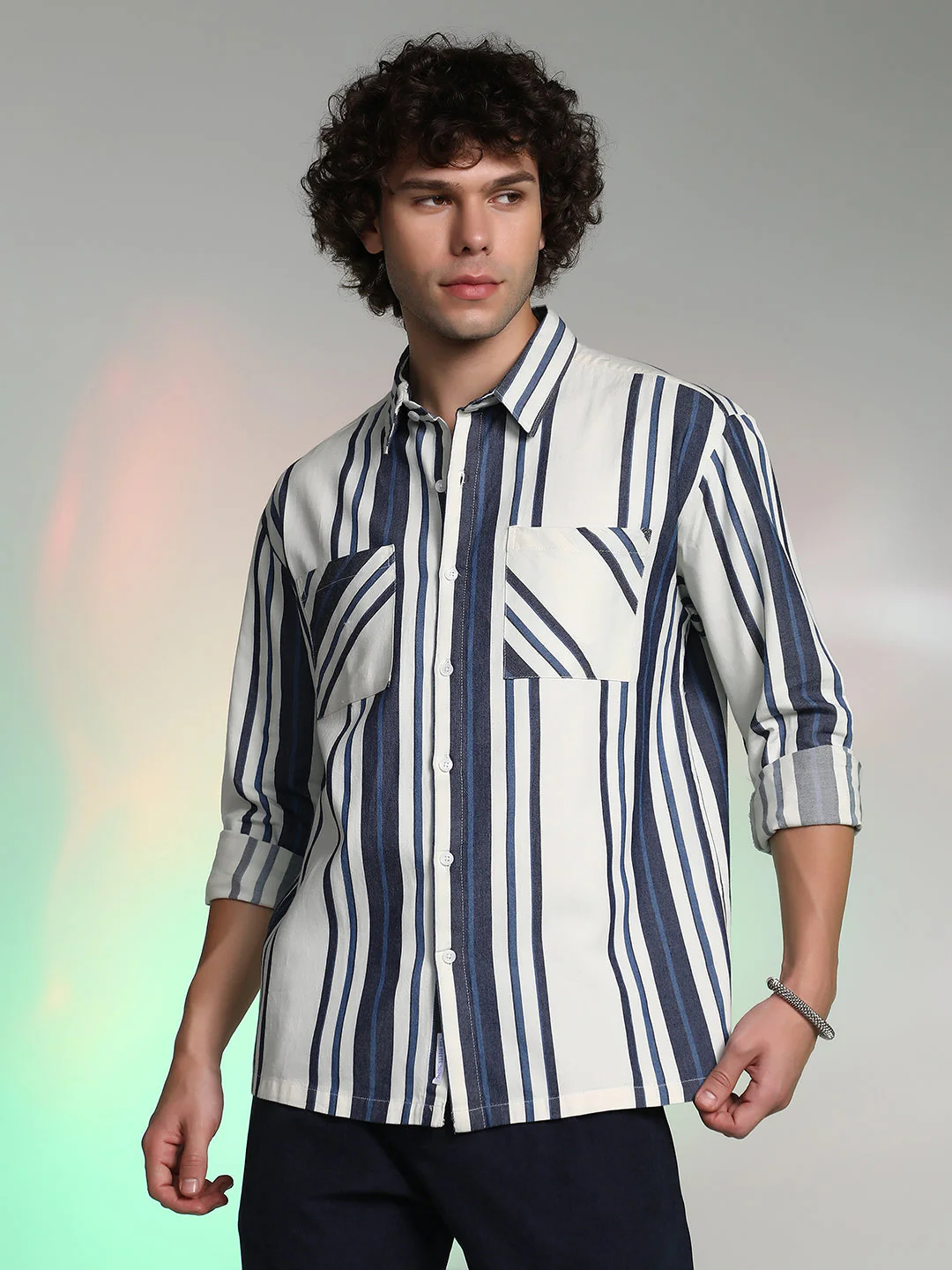 Multitrack Utility Oversized Shirt - Image 2