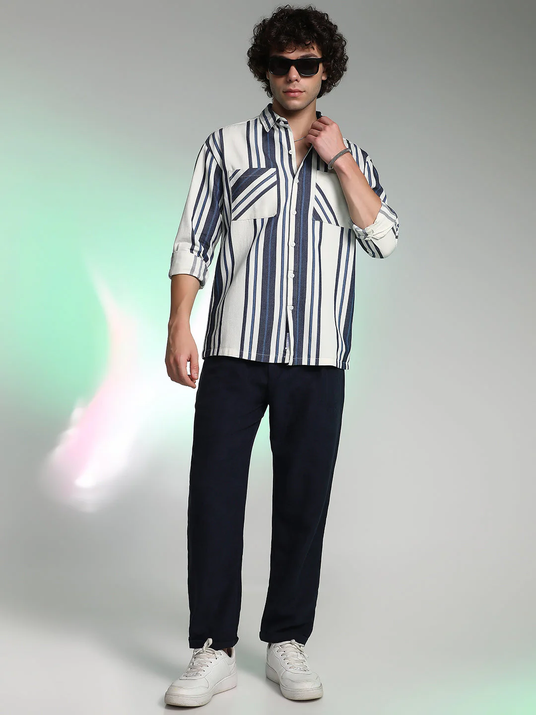 Multitrack Utility Oversized Shirt - Image 6