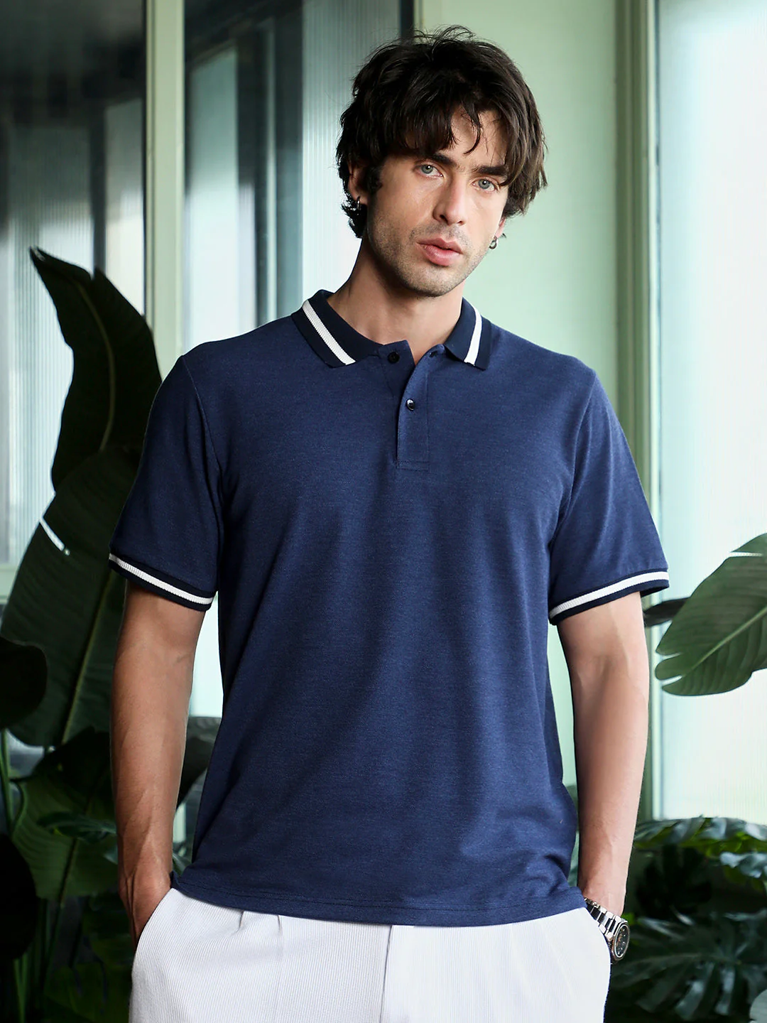 Duality Polo T-Shirt - Image 2
