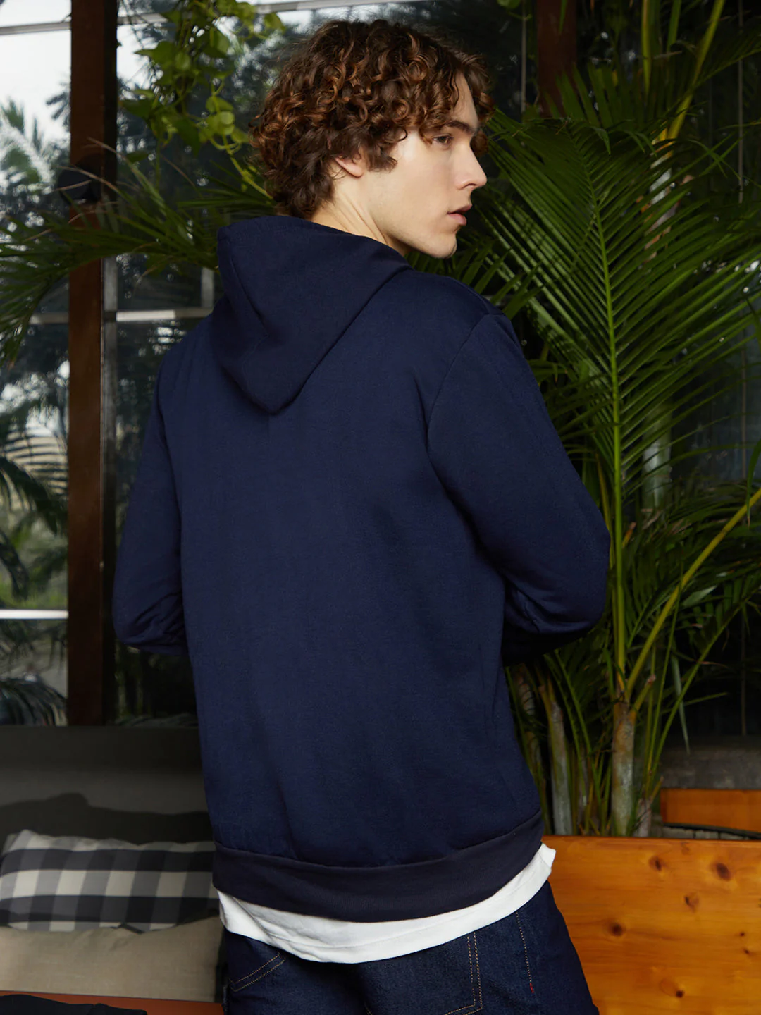 Football Pullover Hoodie - Image 4