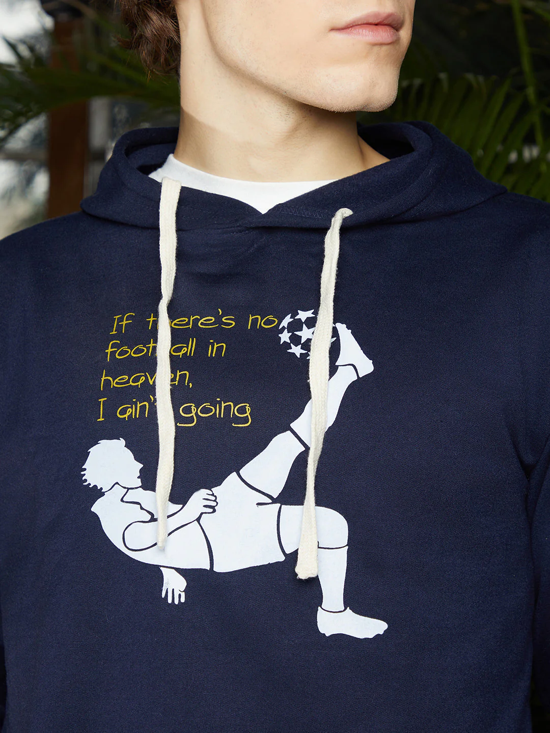 Football Pullover Hoodie - Image 7