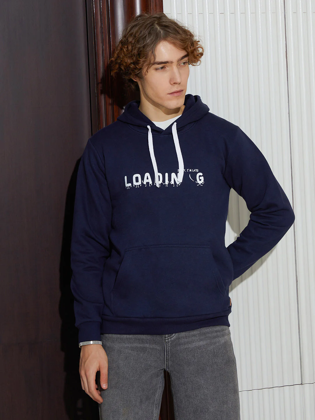 Loading Pullover Hoodie - Image 2