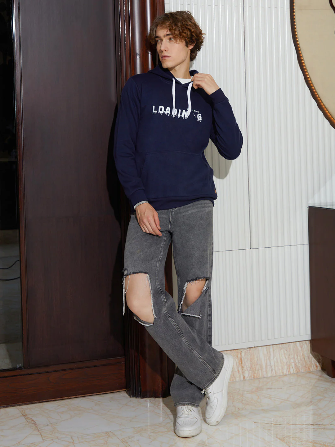 Loading Pullover Hoodie - Image 5