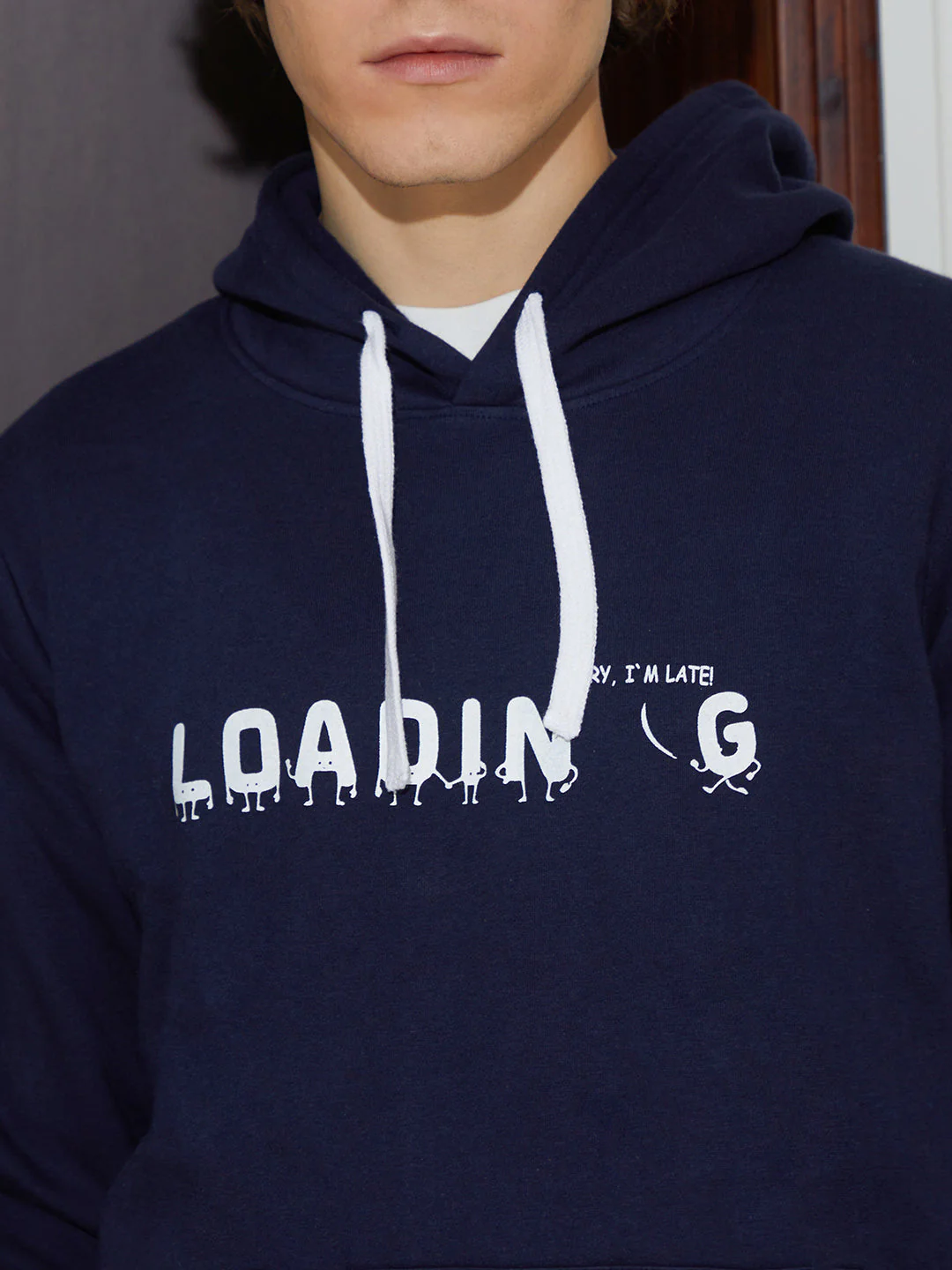 Loading Pullover Hoodie - Image 7