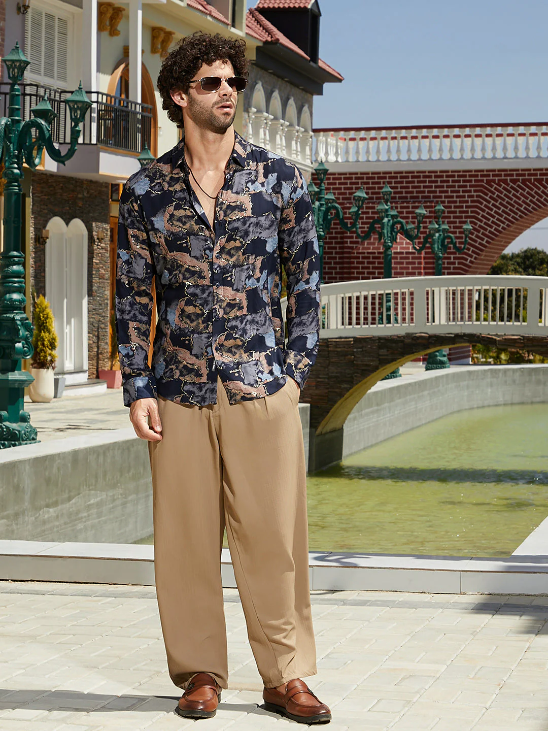 Marquina Gradient Shirt - Image 6