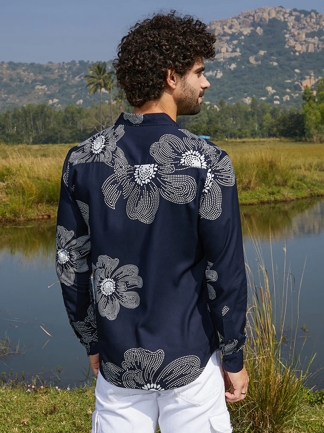 Maxi-Flora Shirt - Image 4