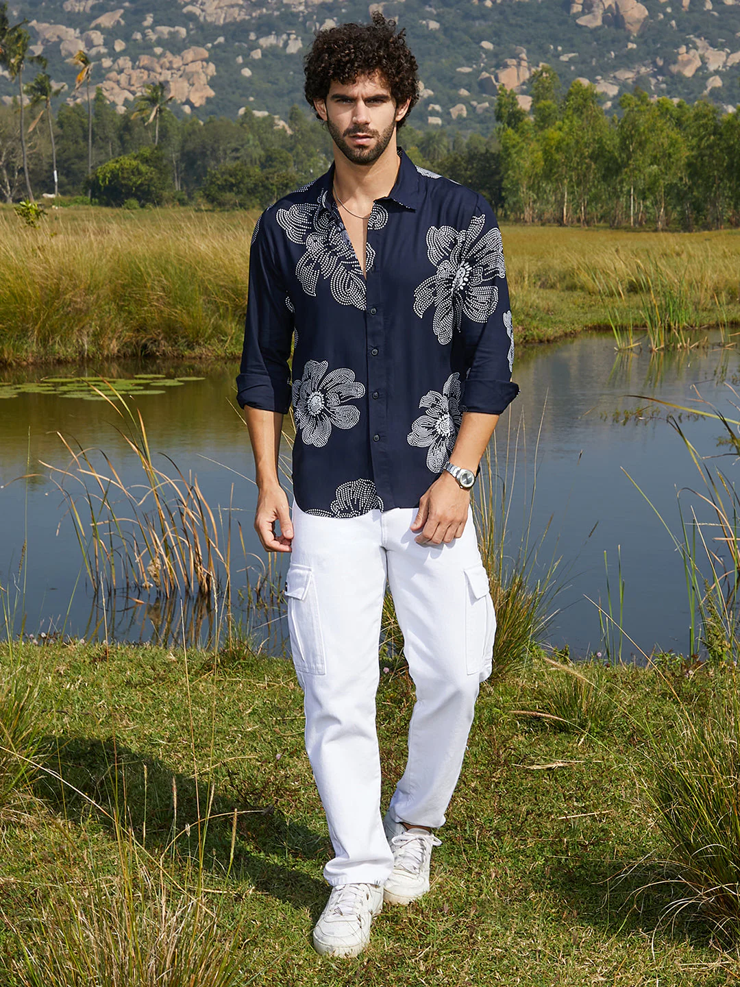 Maxi-Flora Shirt - Image 5