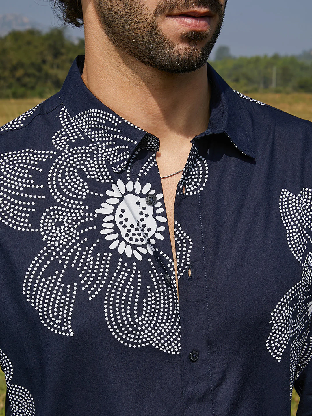 Maxi-Flora Shirt - Image 7