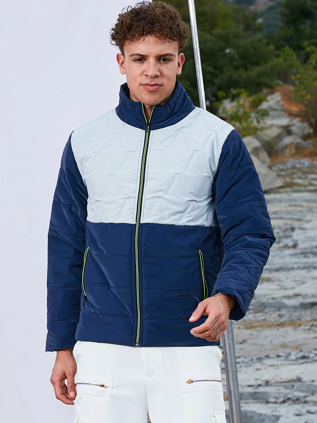 Parachute Puffer Jacket - Image 2