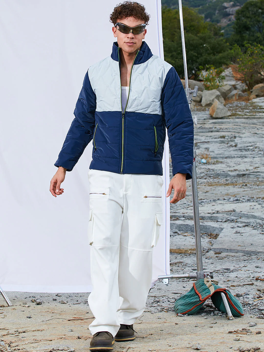 Parachute Puffer Jacket - Image 6