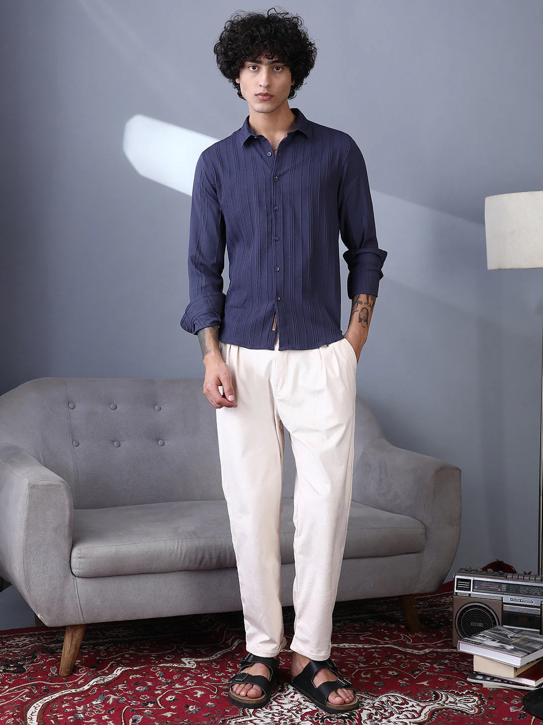 Multitrack-Tactile Shirt - Image 5
