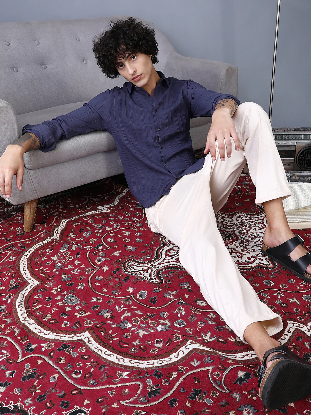 Multitrack-Tactile Shirt - Image 6