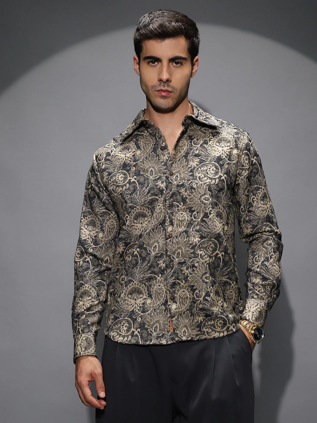 Paisley-Galleria Shirt - Image 2