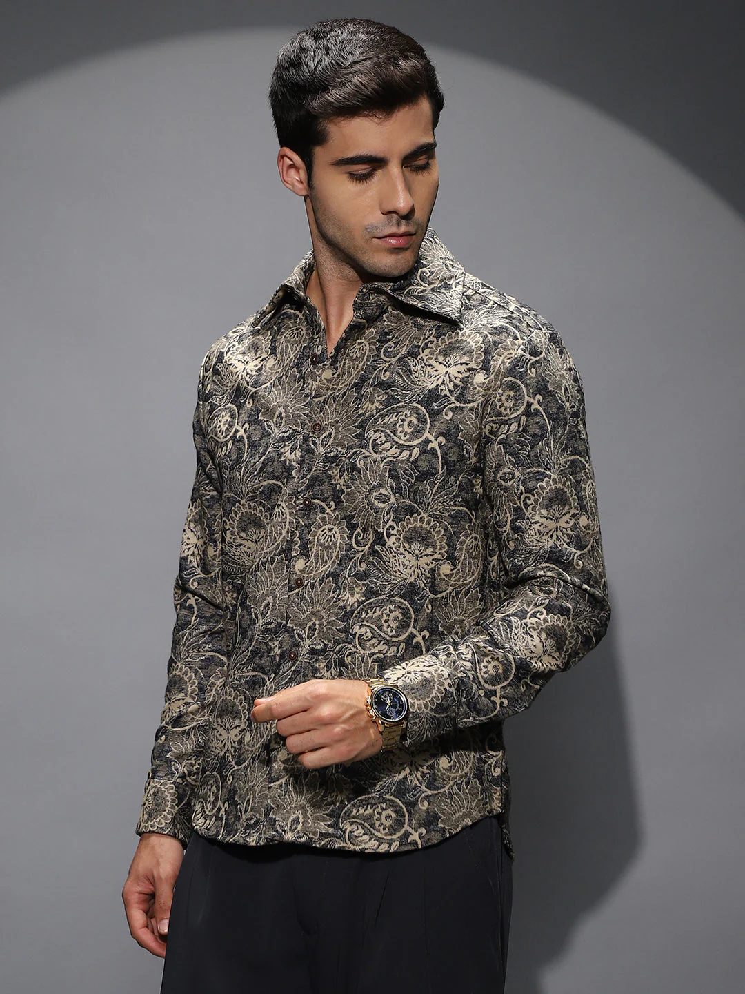Paisley-Galleria Shirt - Image 3