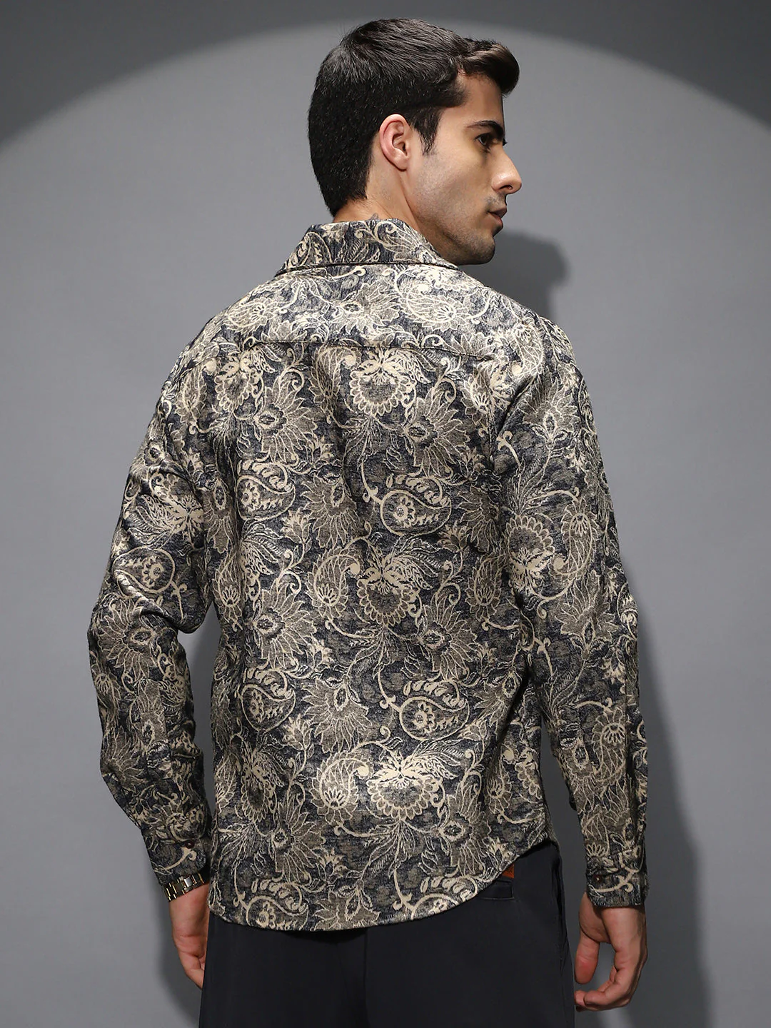 Paisley-Galleria Shirt - Image 4
