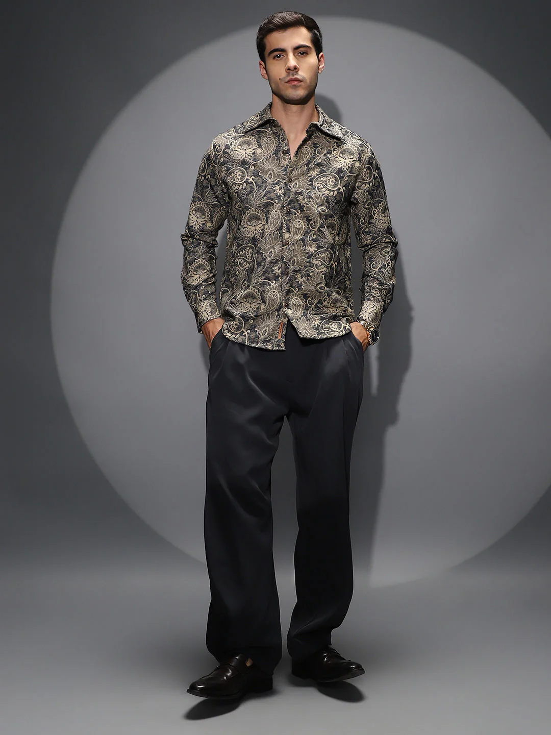 Paisley-Galleria Shirt - Image 5