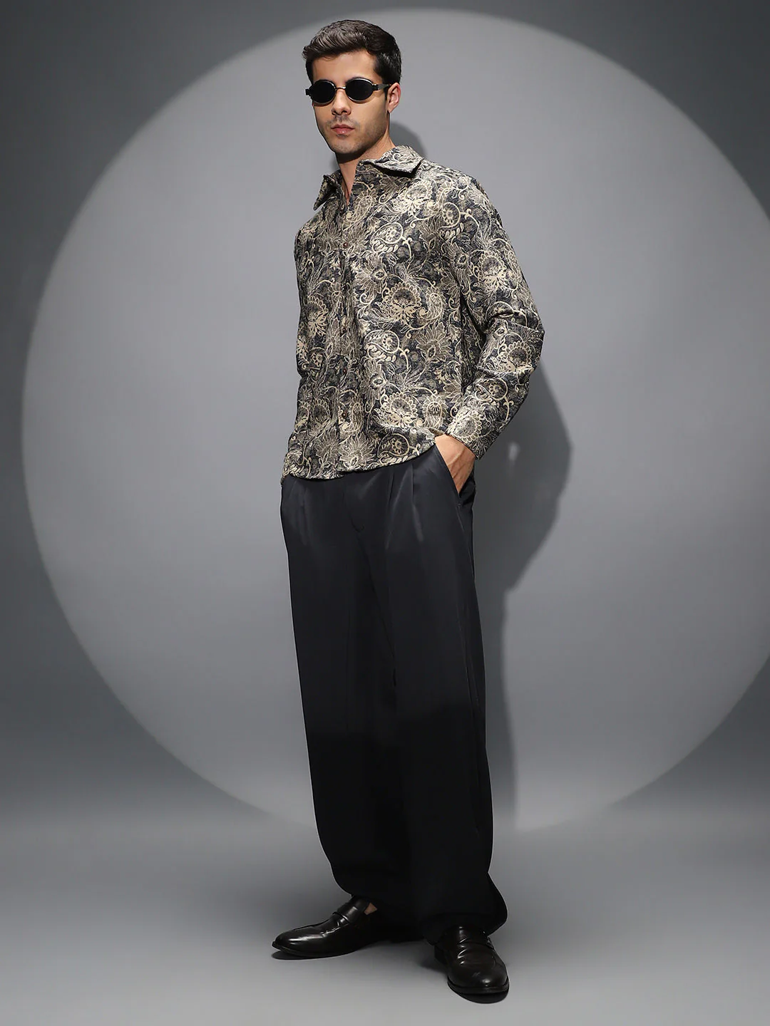 Paisley-Galleria Shirt - Image 6
