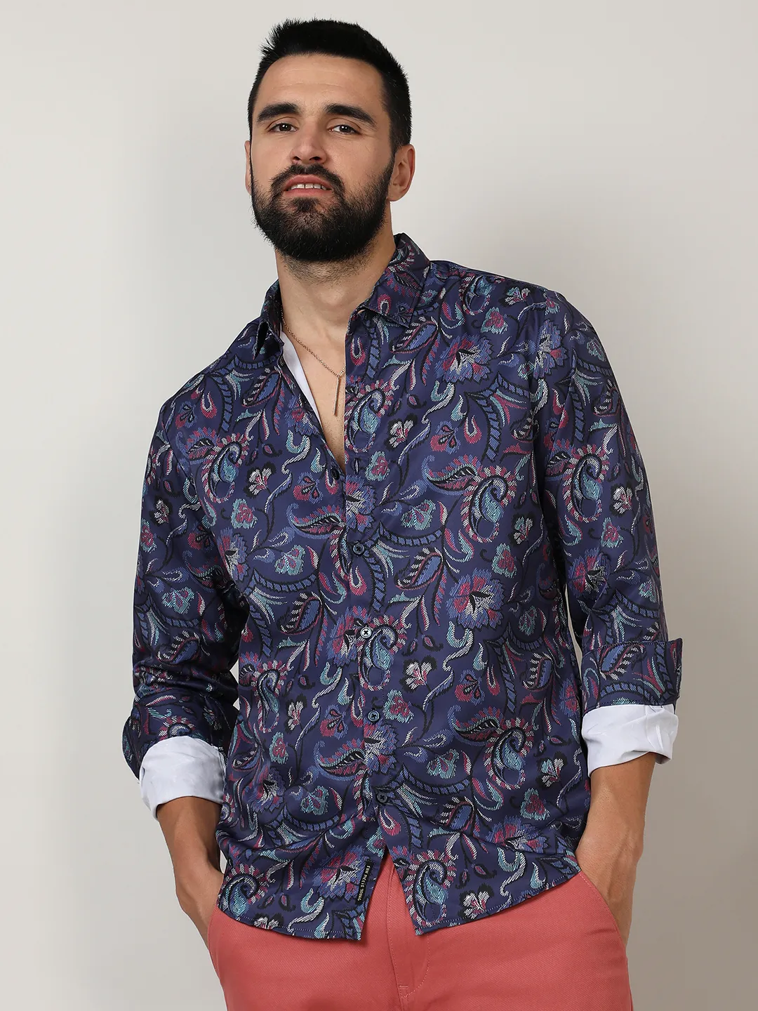 Paisley Shirt - Image 2