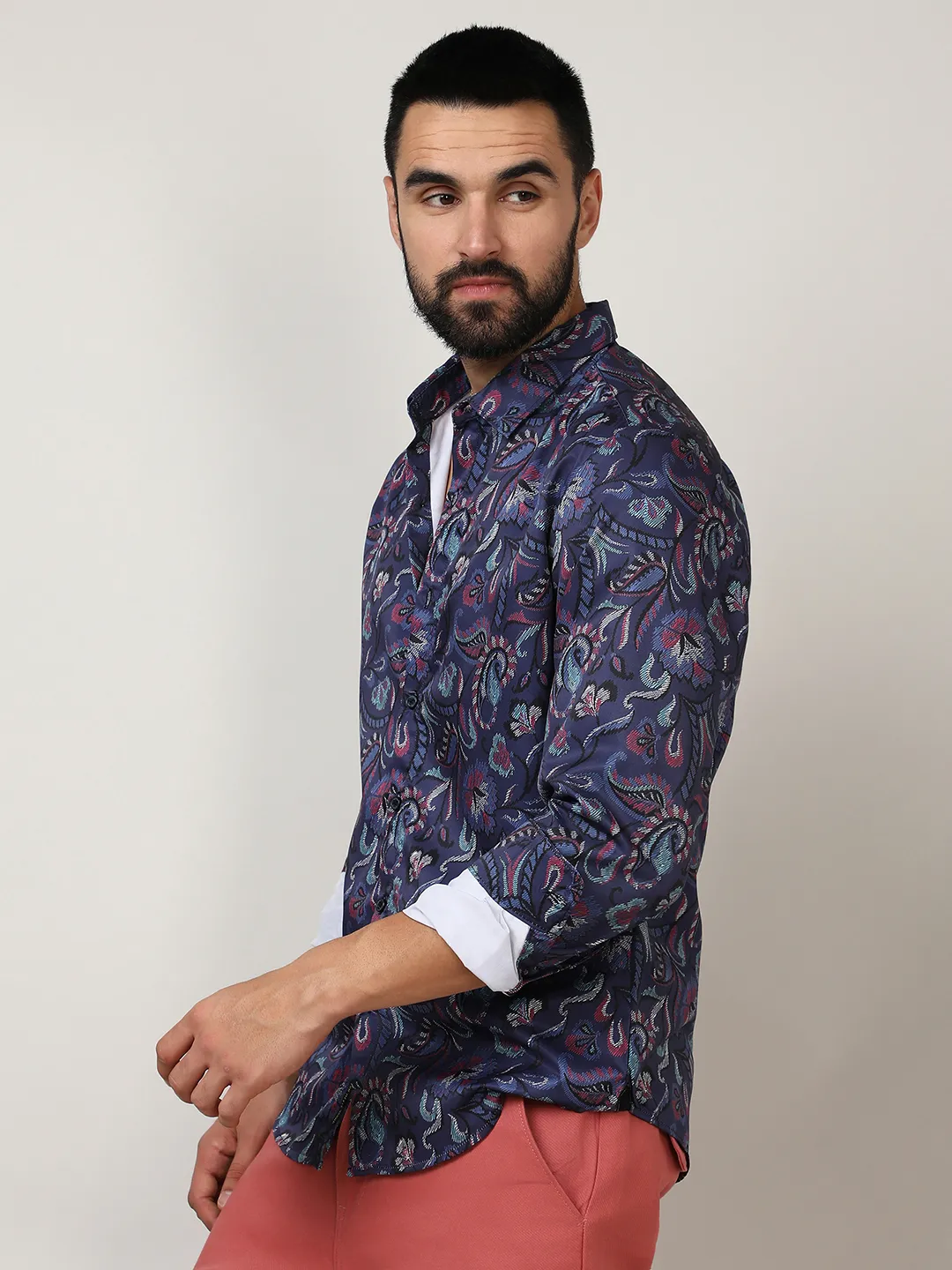 Paisley Shirt - Image 3