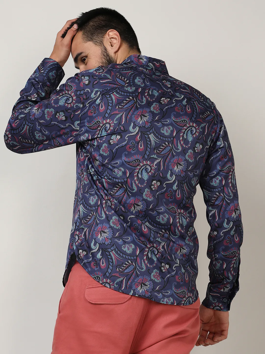 Paisley Shirt - Image 4