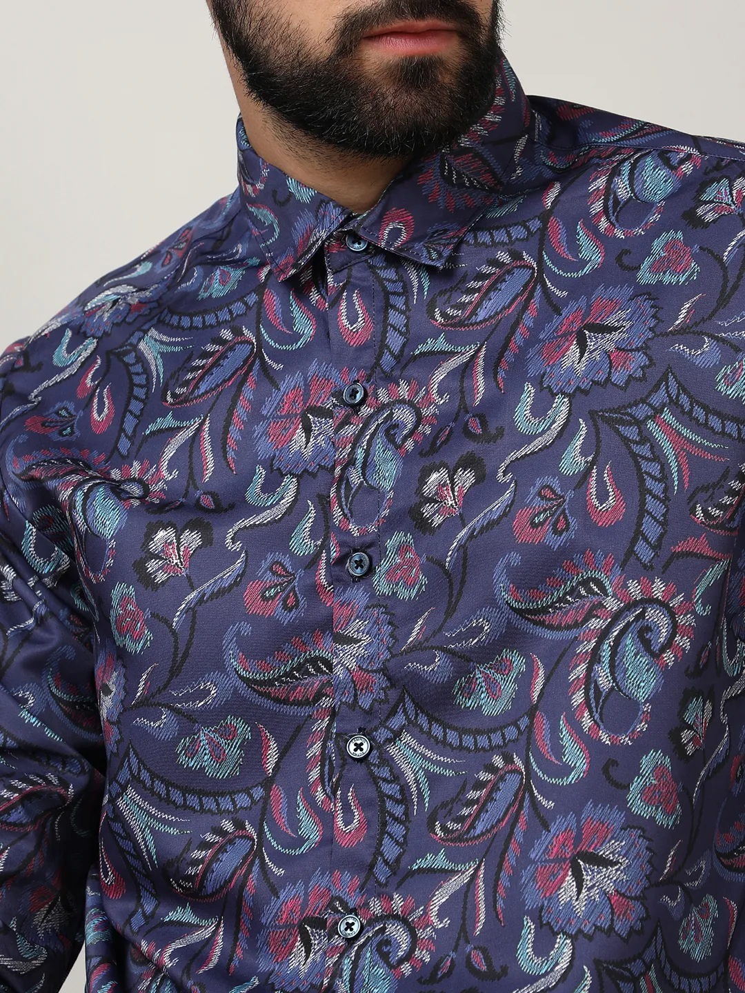 Paisley Shirt - Image 8