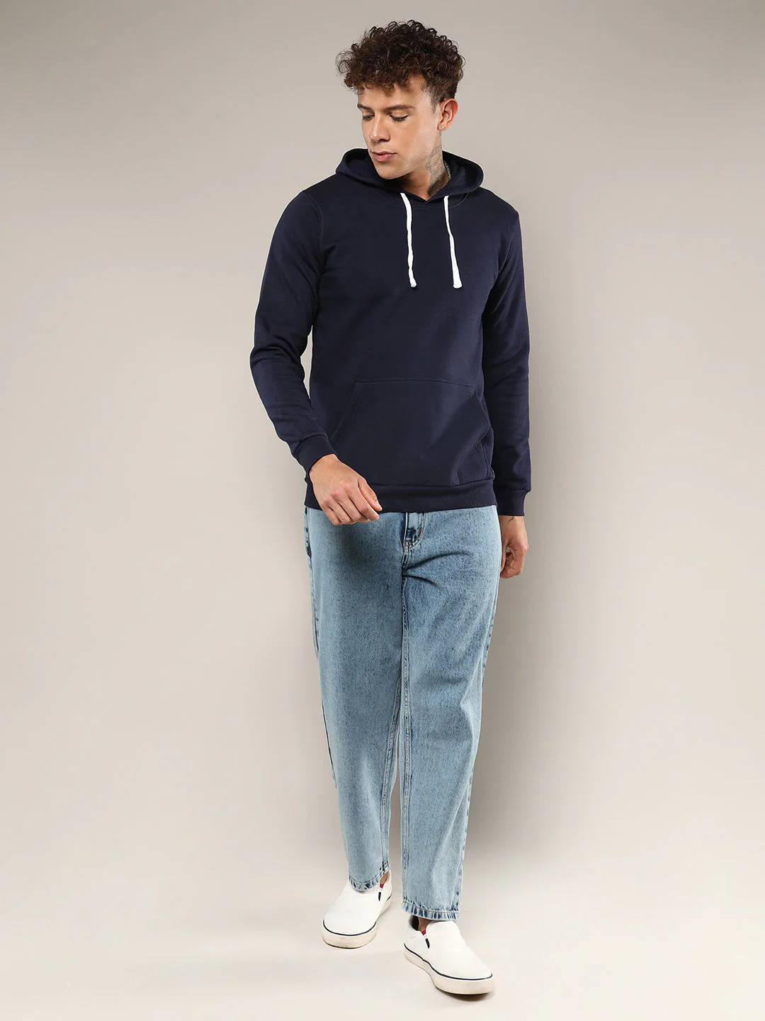 Regular Pullover Hoodie - Image 5