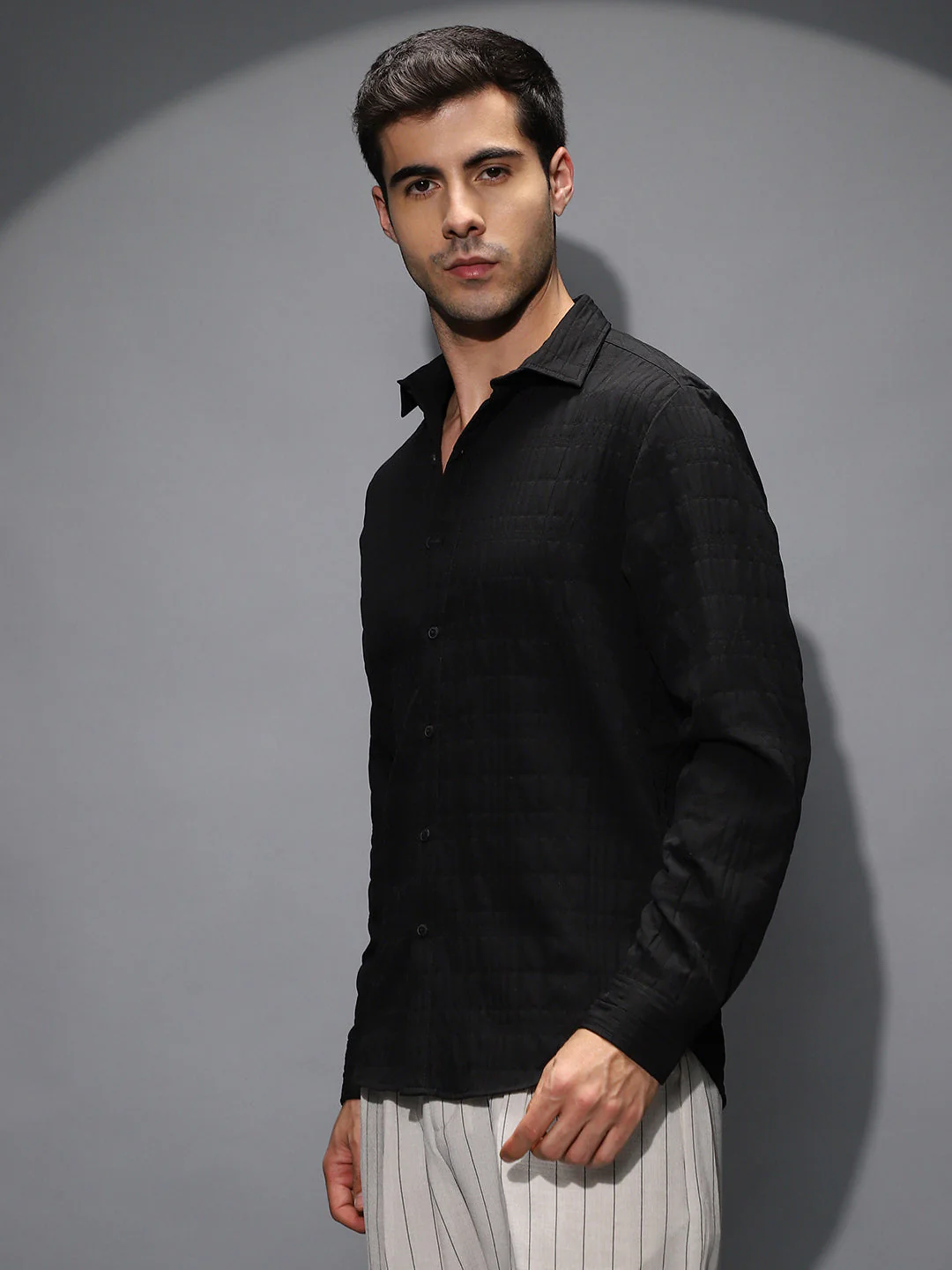 Tactile Regular Shirt - Image 3