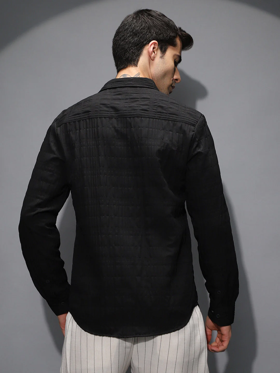 Tactile Regular Shirt - Image 4