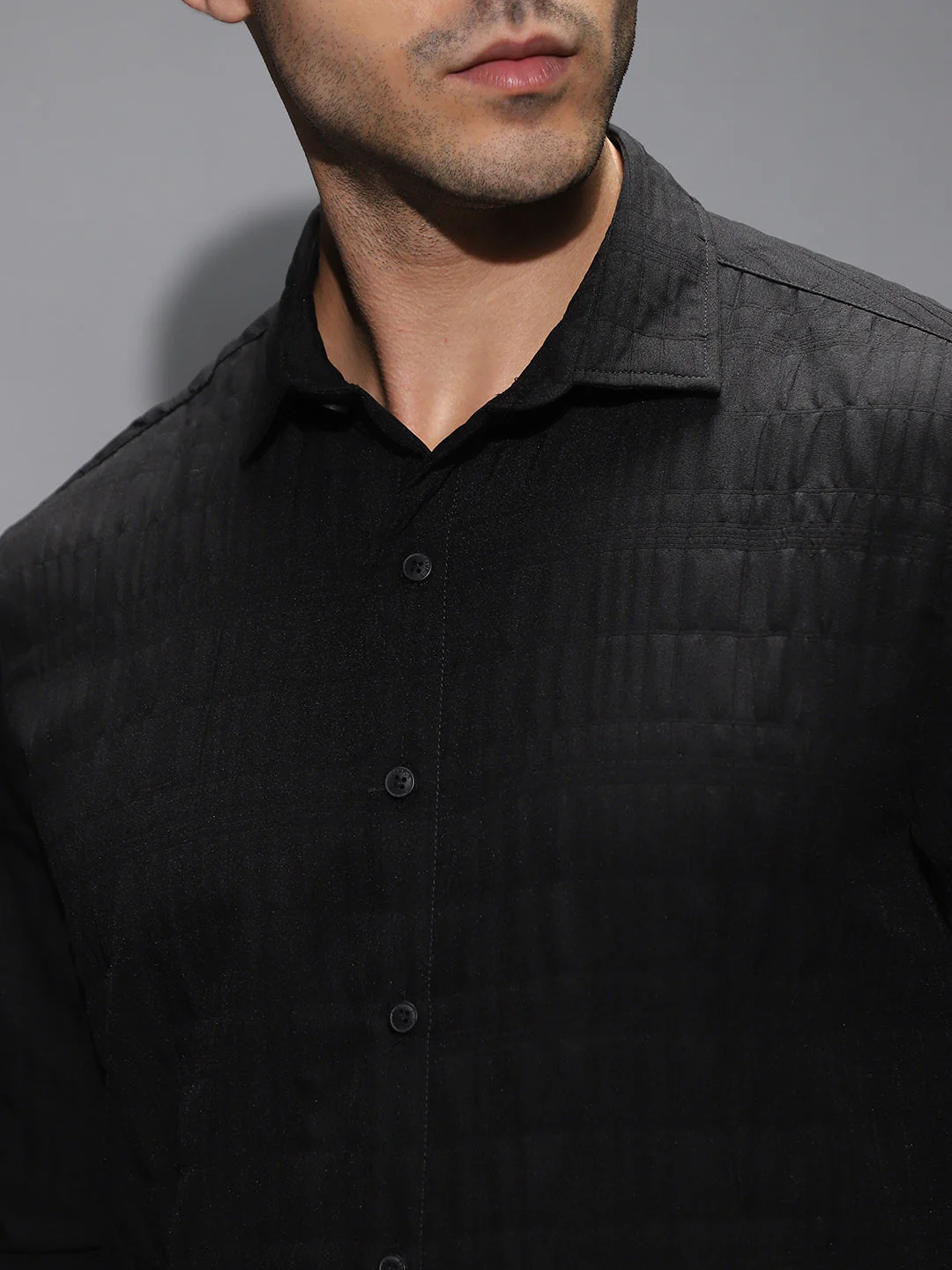 Tactile Regular Shirt - Image 7