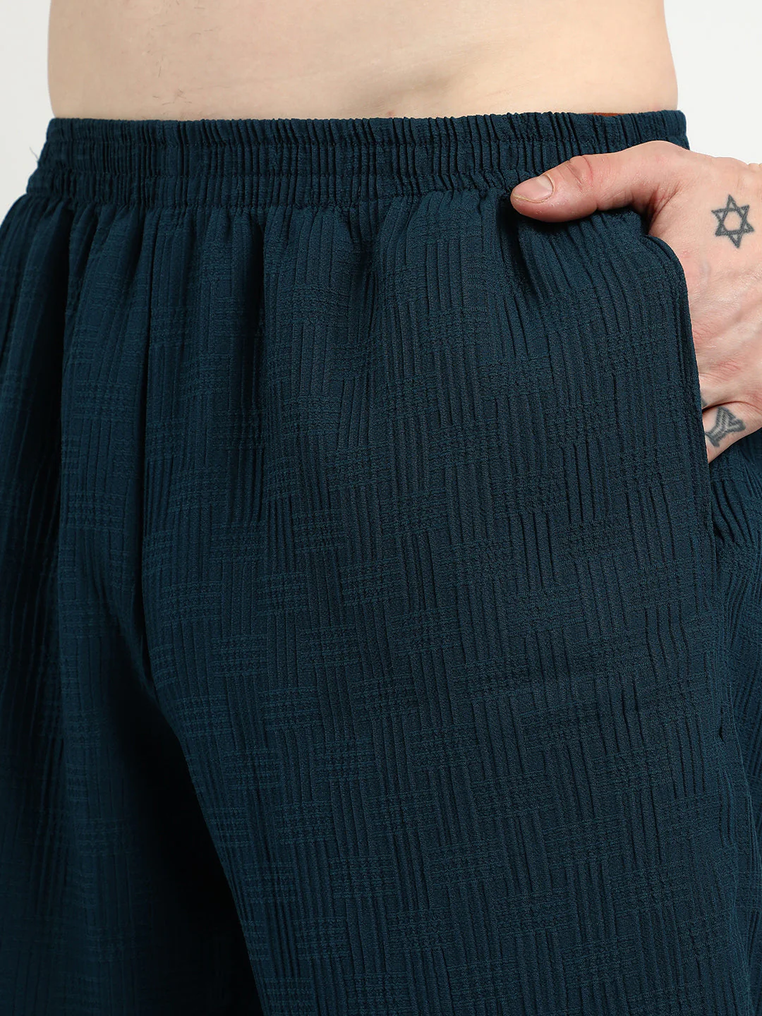 Textured Interwine Co-Ord Set - Image 8