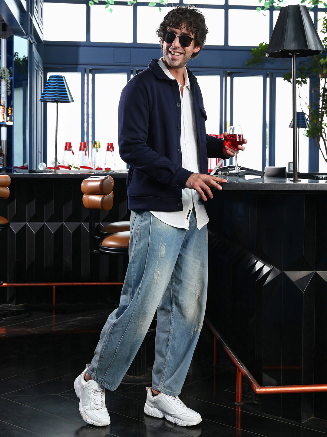 Utility-Knit Jacket - Image 5