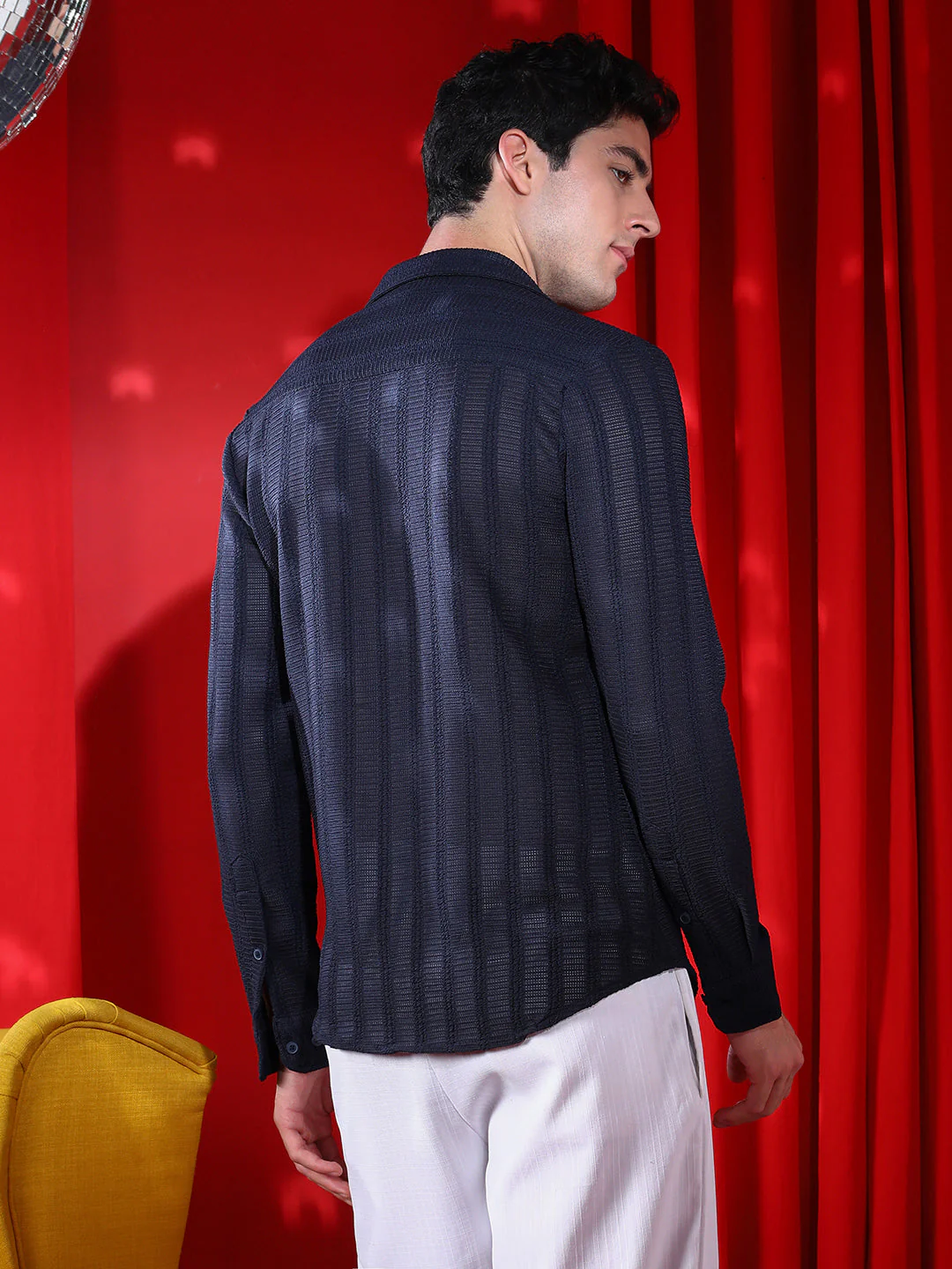 Wicker-Tactile Shirt - Image 4