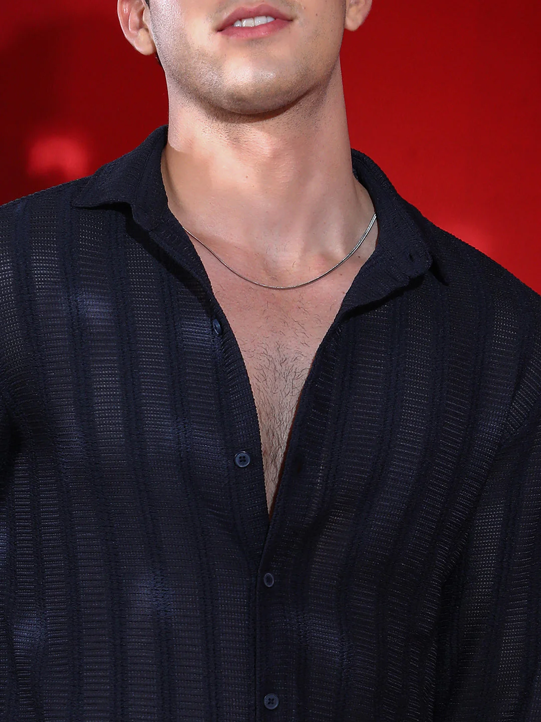 Wicker-Tactile Shirt - Image 7
