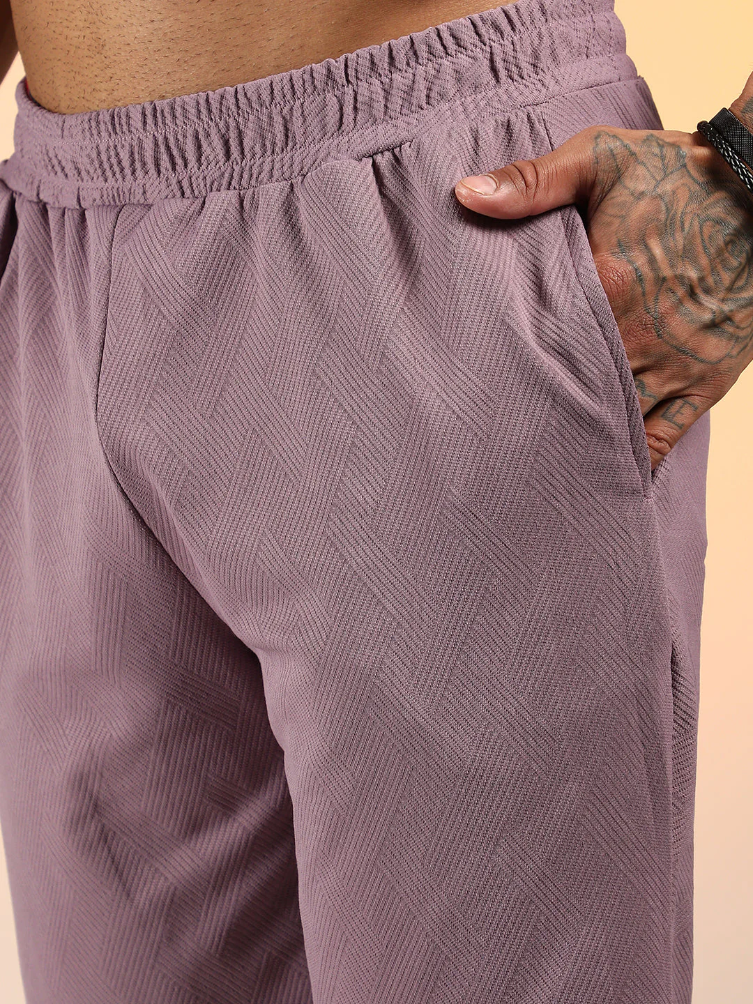 Basket-Textured Co-Ord Set - Image 8
