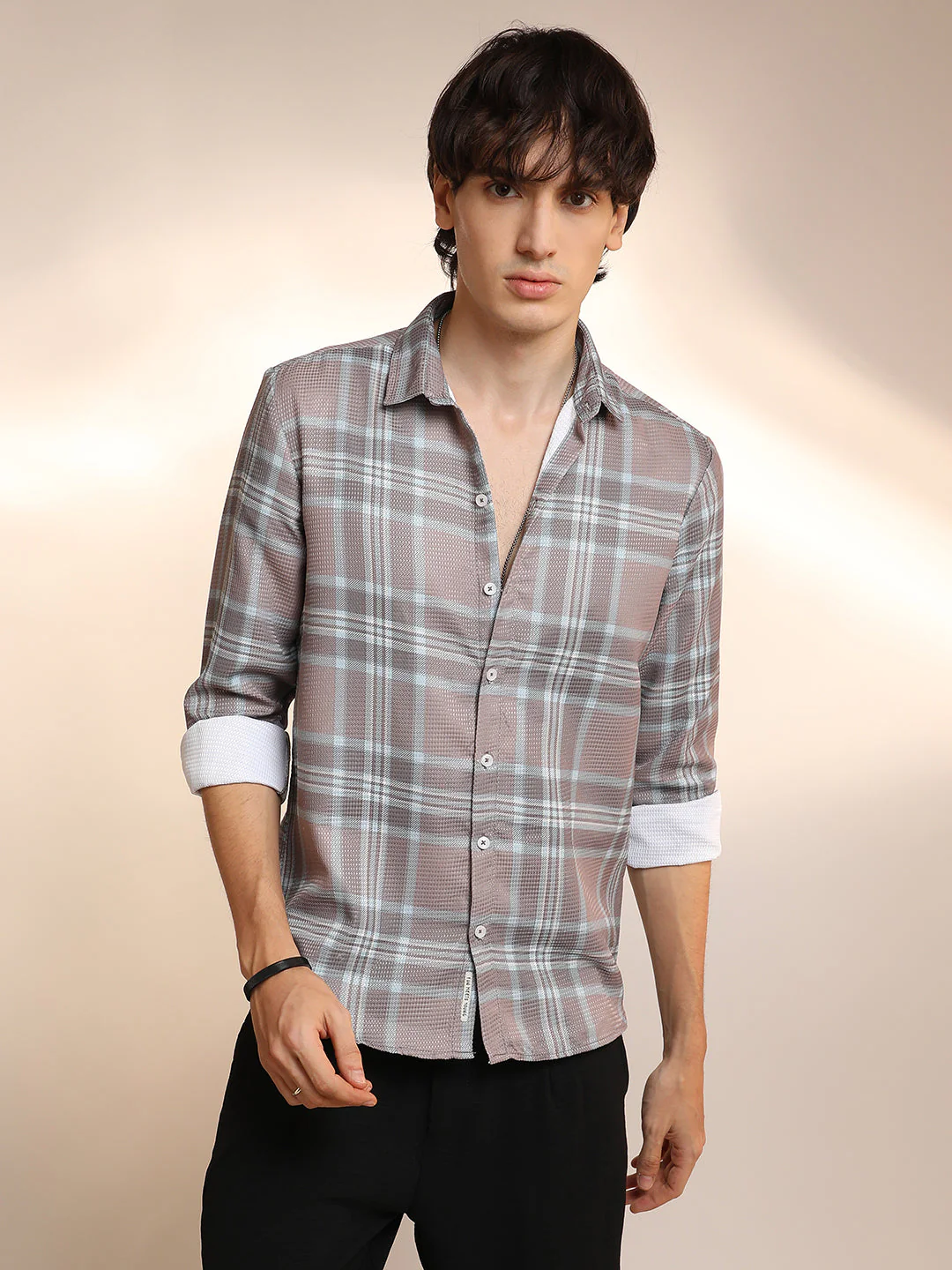 Tartan Plaid Shirt - Image 2
