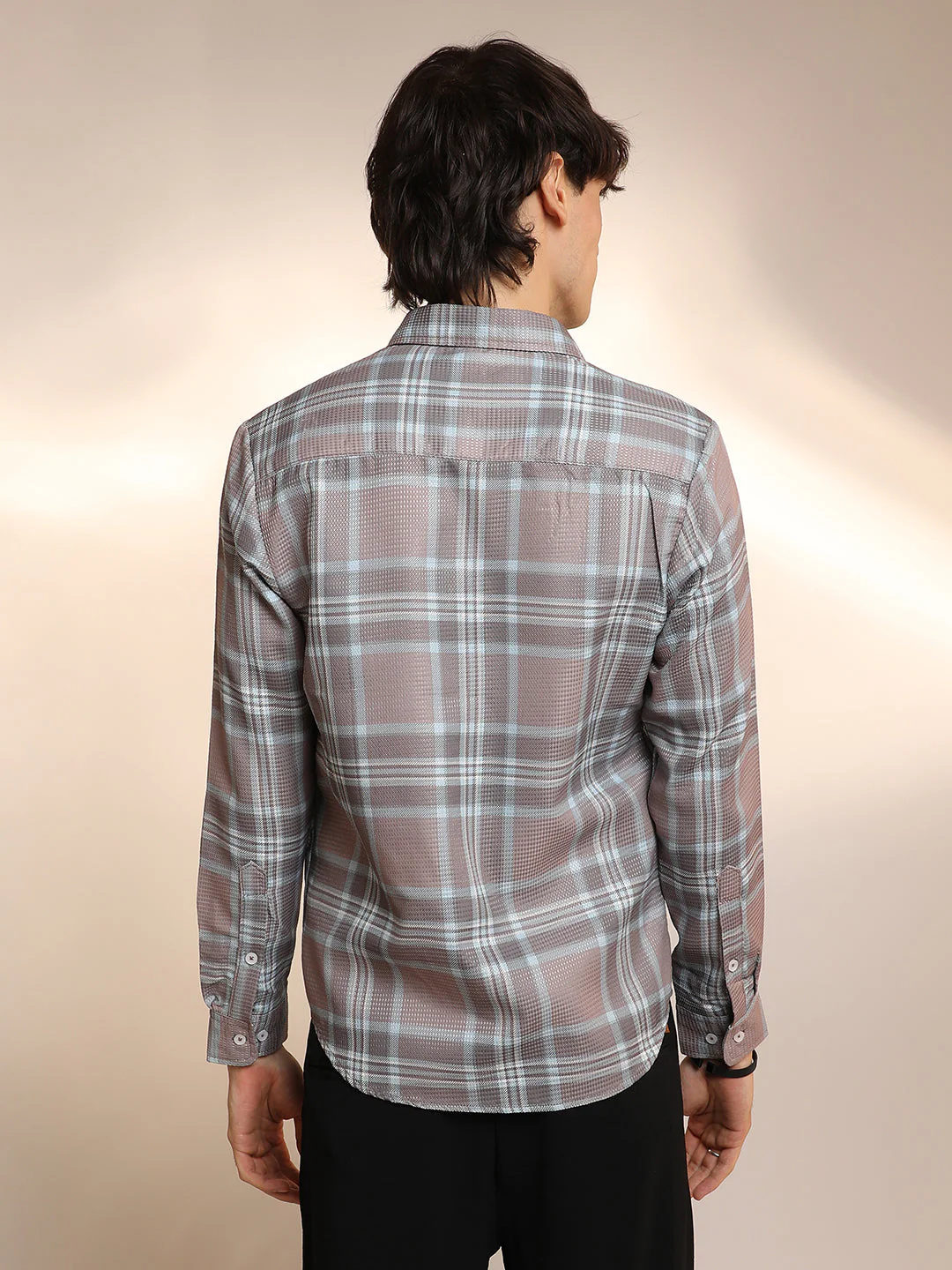 Tartan Plaid Shirt - Image 4
