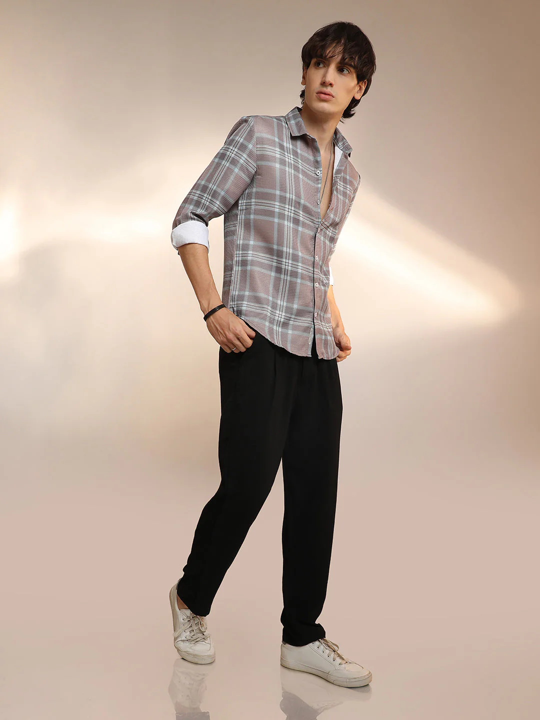 Tartan Plaid Shirt - Image 5