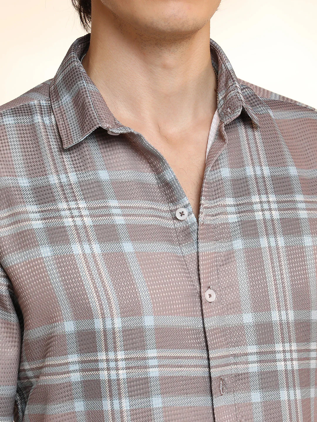 Tartan Plaid Shirt - Image 7
