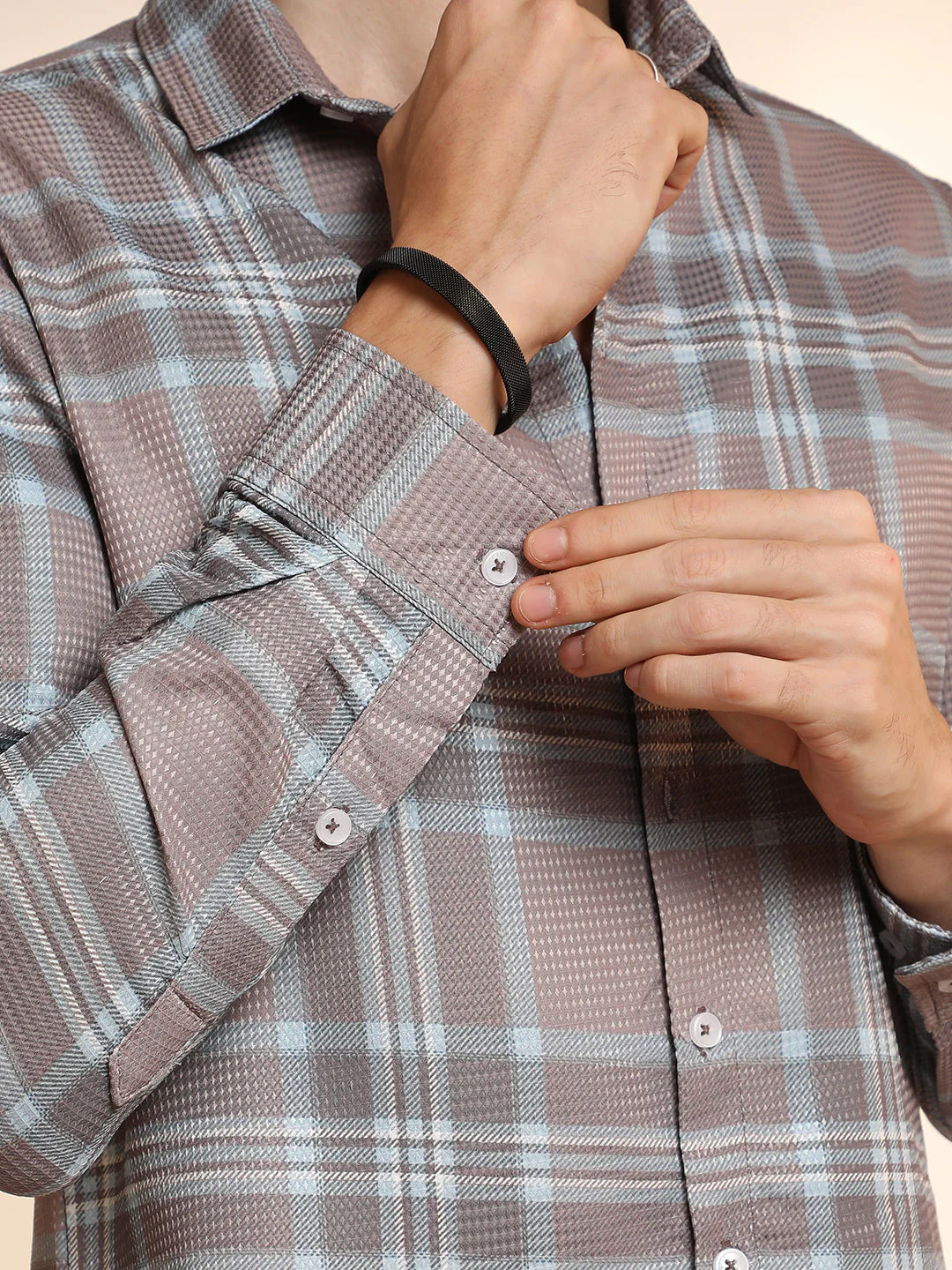 Tartan Plaid Shirt - Image 8