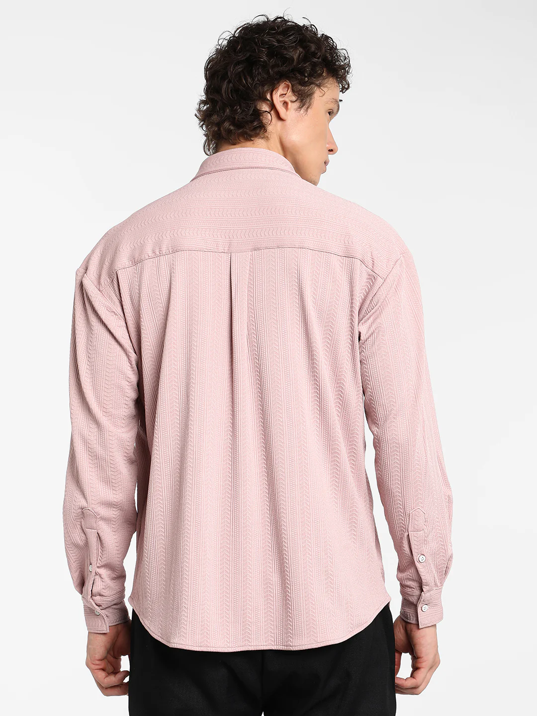 Spear-Textured Shirt - Image 12