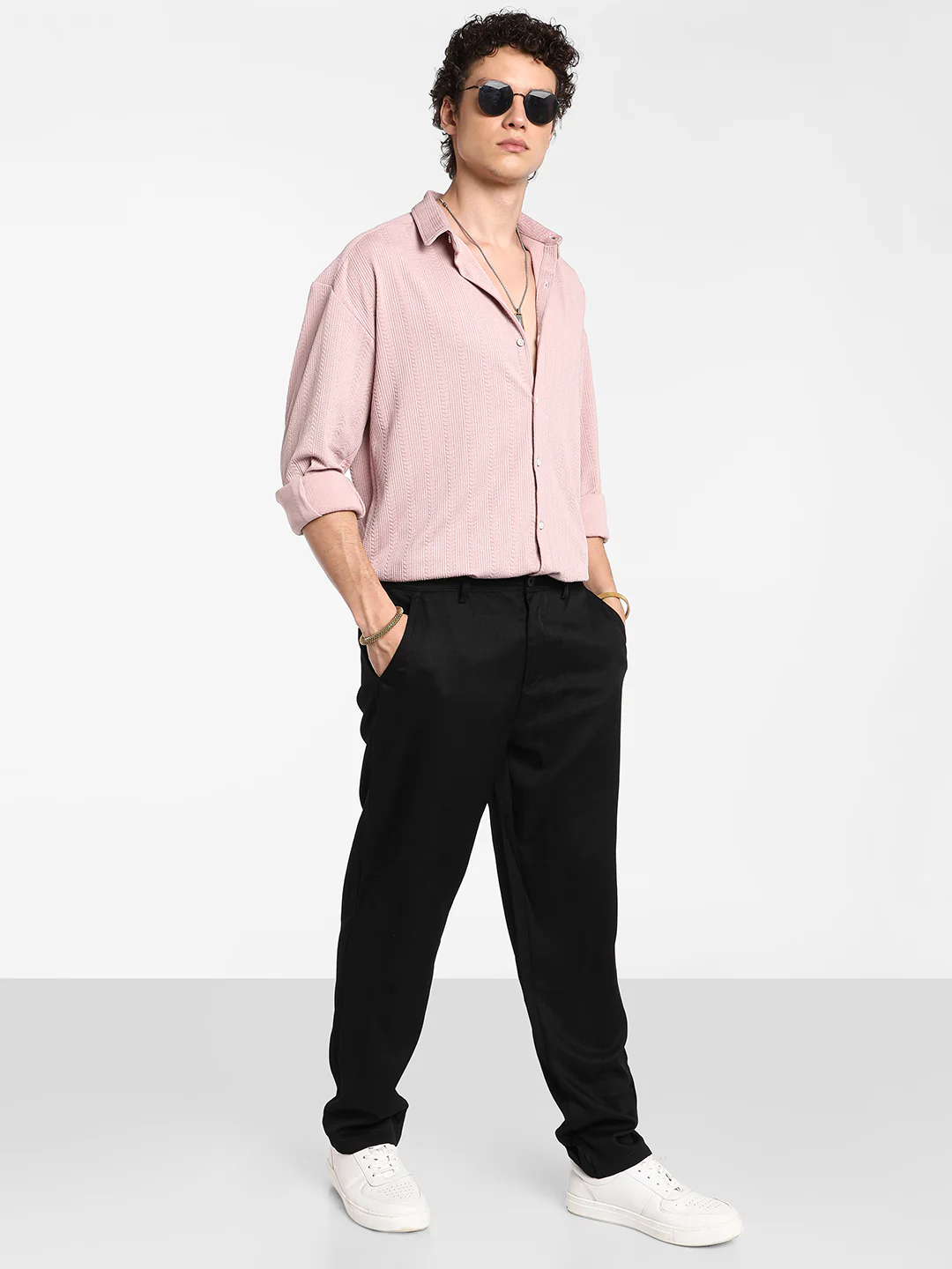 Spear-Textured Shirt - Image 14