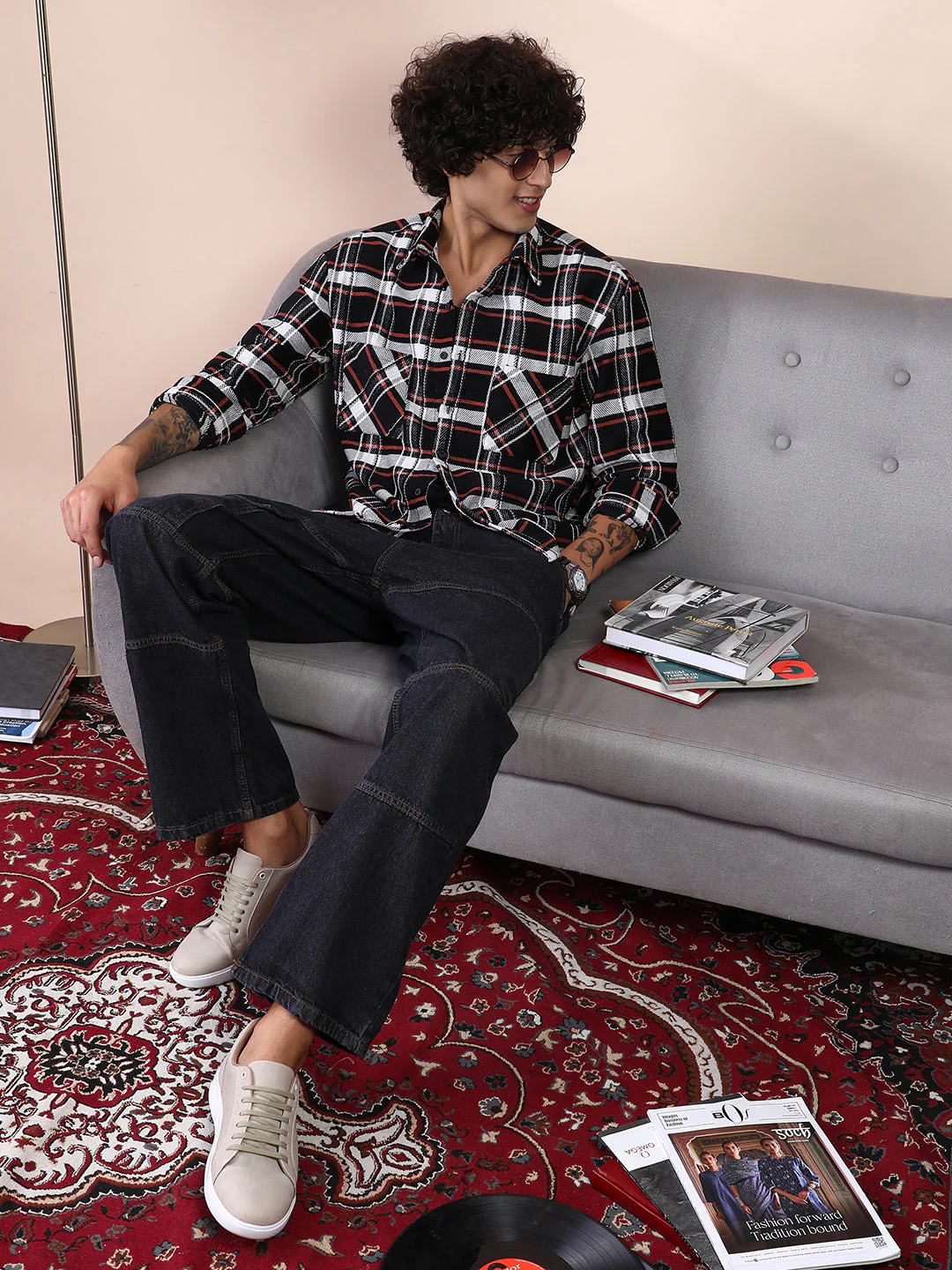 Halo-Check Utility Shacket - Image 6