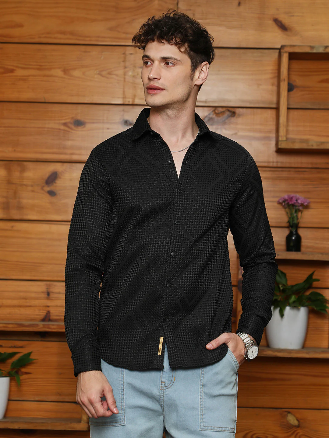 Shard-Tactile Shirt - Image 2