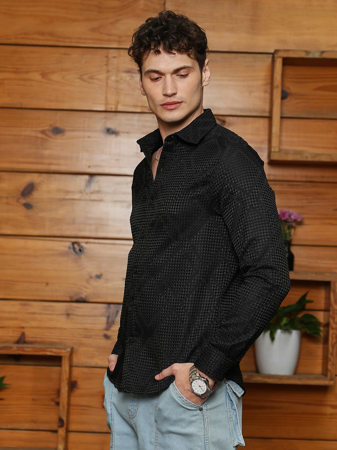 Shard-Tactile Shirt - Image 3