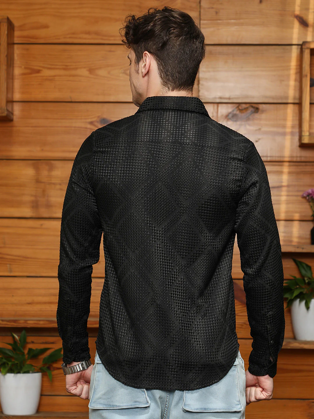 Shard-Tactile Shirt - Image 4